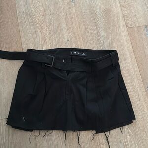 Mini Skirt